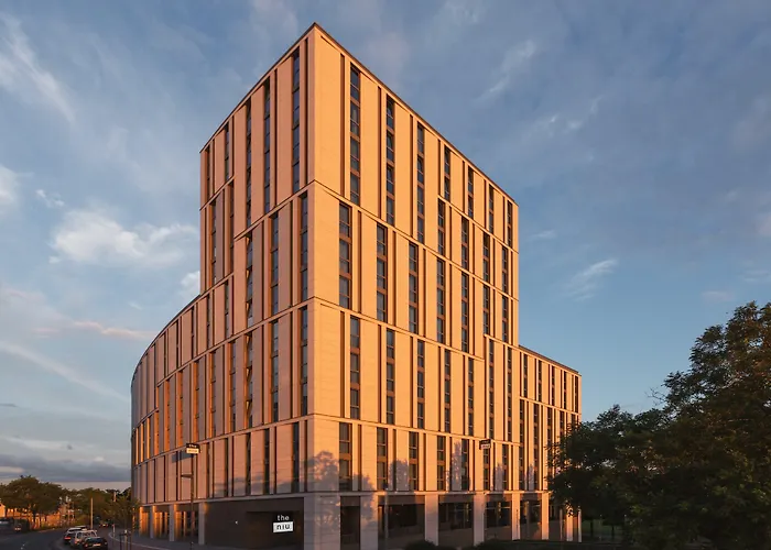 Holiday Inn - The Niu Tab Dusseldorf Main Station By Ihg